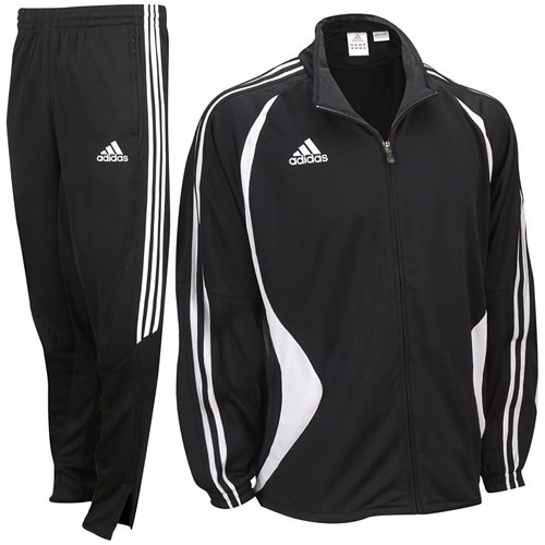 adidas United Training Suit (Red)