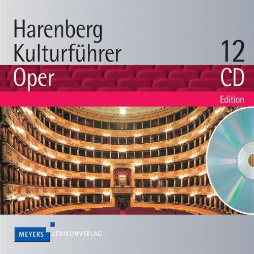 Produkt-Bild: Harenberg Opernf&uuml;hrer (Ausgabe 2000)