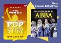 Abba Book & Karaoke Gift Pack