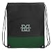 Marshall University Drawstring Bag Backpack Green Marshall Herd Draw String Back Pack - For Boys Girls Students or Adults