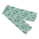 Ziggy Stardust Silk Scarf||EVAEX