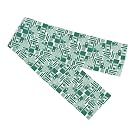 Ziggy Stardust Silk Scarf||EVAEX