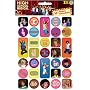 High School Musical Foldover Stickers [HSKKA1]