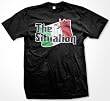 The Situation T-shirt, Italian Flag Godfather, Jersey Shore T-shirt
