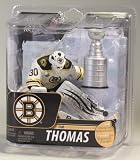 McFarlane 2011 NHL Series 29 Tim Thomas Boston Bruins Action Figure