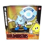 Jasman World Industries IR Skateboard Wet Willey