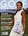 Beverly Johnson autographed 2004 Golf for Women magazine