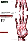 Essential GCSE ICT for WJEC. Teacher's resource guide