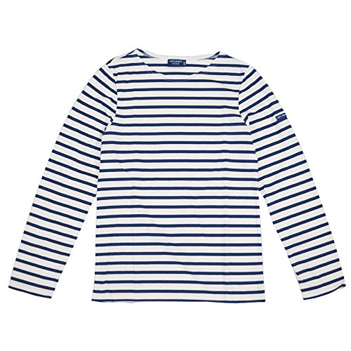 (セントジェームス)9858 MINQUIERS MODERNE SAINT JAMES長袖Ｔシャツ[並行輸入品]