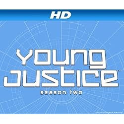 Young Justice: The Complete Second Season [HD]