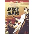 The True Story of Jesse James [DVD]