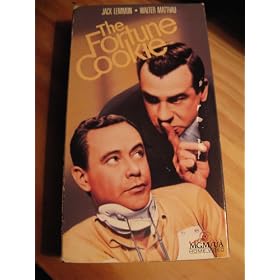 Fortune Cookie / Movie [VHS]