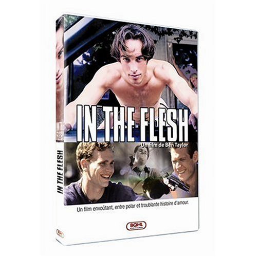 In The Flesh dvd, Film dvd In The Flesh