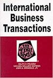 International Business Transactions in a Nutshell (West Nutshell Series)