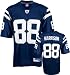 Marvin Harrison Jersey: Reebok Blue Replica #88 Indianapolis Colts Jersey - X-Large