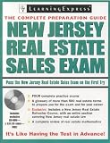 New Jersey Real Estate Sales Exam (Real Estate Exam Prep. and Career Guides)