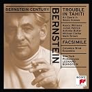 Bernstein: Trouble in Tahiti; Facsimile For Orchestra