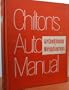 Chilton's Auto Air Conditioning & Wiring Diagram Manual