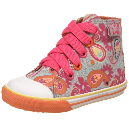 Primigi B.College G3 High Top Sneaker (Infant Toddler)