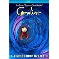 Coraline (Collector's Edition) (2D/3D) (2 Discs) (Includes Digital Copy) (With 4 3D Glasses) (Blu-r (Blu-ray)