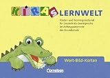 Produkt-Bild: Kiras Lernwelt: Wort-Bild-Karten, einzeln: Mit W&ouml;rterkiste als Faltsatz