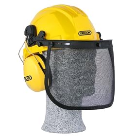 Oregon Combination Chainsaw Safety Helmet
