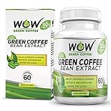 Wow Green Coffee Weight Management Supplement with 800 mg GCA - 60 Capsules (Pack of 1) RS.1499.00 (50.00% Off) - Amazon