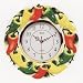 CHILI PEPPER 3-Dimensional Wall Clock BRAND NEW!