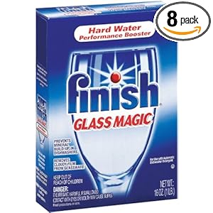 Glass Magic Performance Booster 16-Ounce Boxes (Pack of 8)