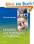Leading and Managing in Nursing
