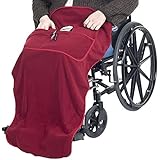 Remedy Wheelchair Blanket