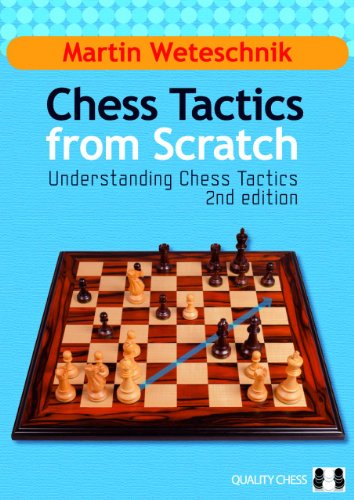 chess tactics from scratch understanding chess tactics