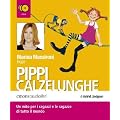 Astrid Lindgren: "Pippi Calzelunghe" (Pippi Langstrumpf) Audio CD: Originalverlag: Rab�n & Sj�gren, ital. �bersetzung bei Salani Editore, Mailand. ... Spache. Musik von Spassina Armenkowa