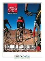 Financial Accounting, Tools for Business Decision Making 6E