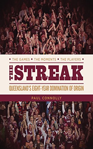The Streak: Queensland's eight-year domination of Origin