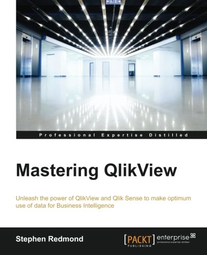 Mastering QlikView, by Stephen Redmond