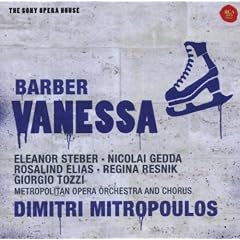 Vanessa-Sony Opera House