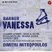 Vanessa-Sony Opera House