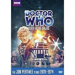 Doctor Who: Death to the Daleks