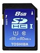 UHS-? SDHC���ꥫ���ɡ�SD-E008GUX��[8GB]