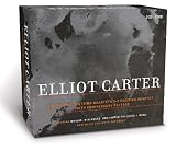 CARTER, E.: String Quartets (Complete) / 100th Anniversary Release (3CD+1DVD Box Set Release)