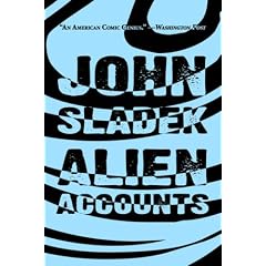 Alien Accounts