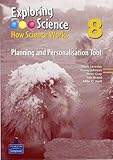 Exploring science. 8, Planning and personalisation tool