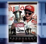 Dale Earnhardt RV Awning Banner - NASCAR by BSI Products