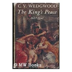King's Peace, 1637-41