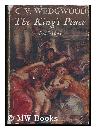 Cover image : King's Peace, 1637-41