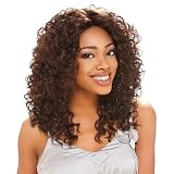 Sensationnel Lace Front Wig Tiffany #2 Dark Brown