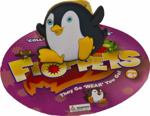 Floppets Pop the Penguin