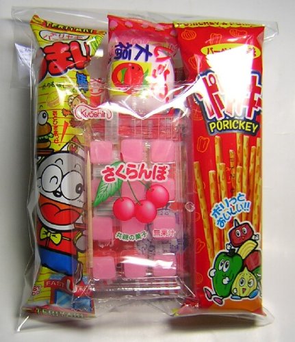 駄菓子詰め合わせ OPP袋入り #90