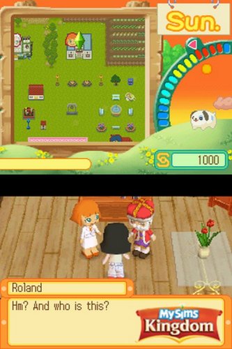MySims Kingdom image
